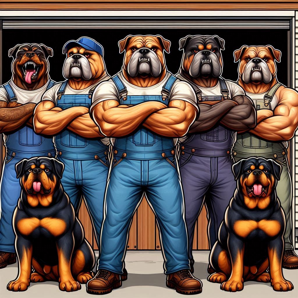 Bulldog Brothers Racing