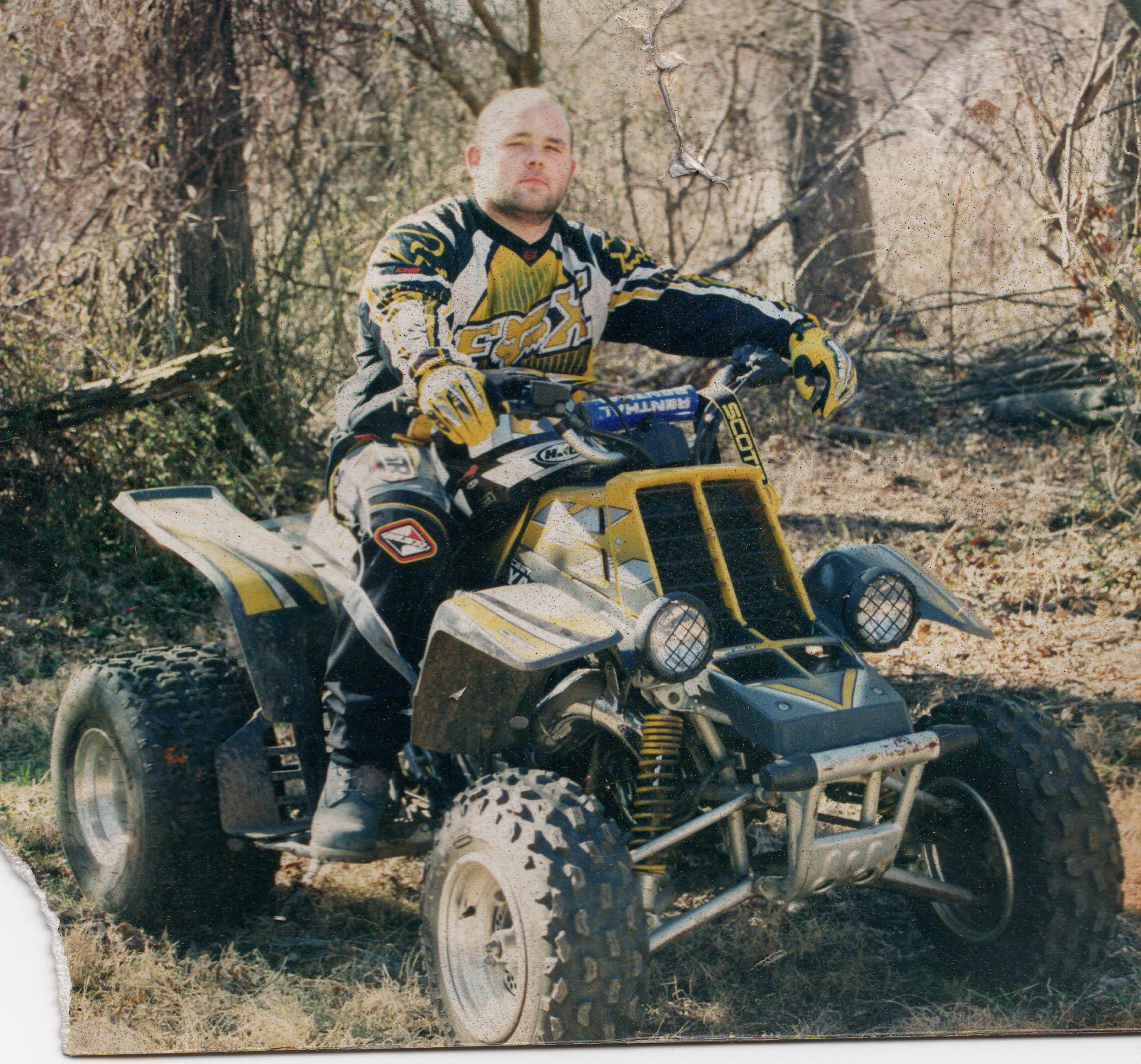 Christopher Mower III