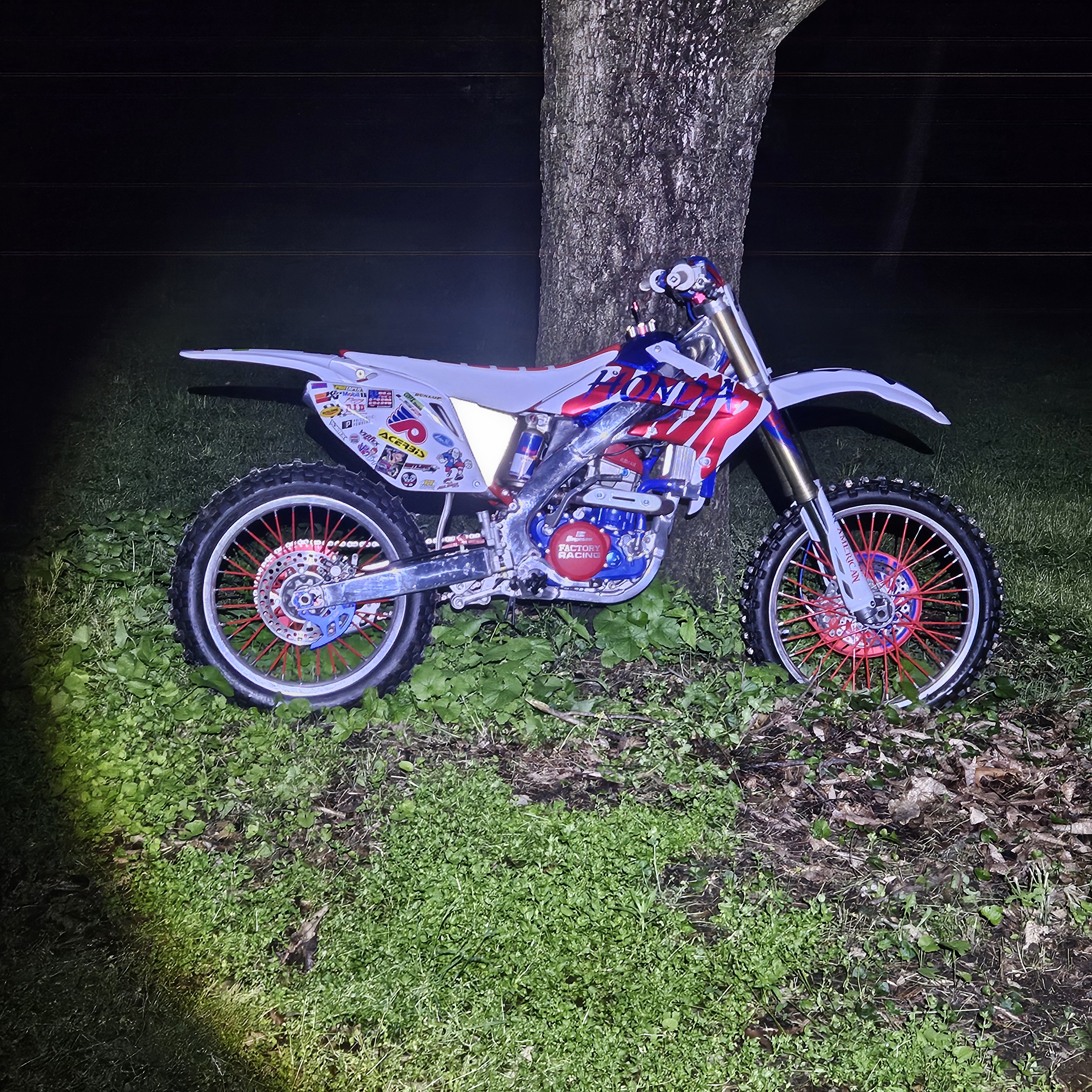 2006 Honda CRF250R