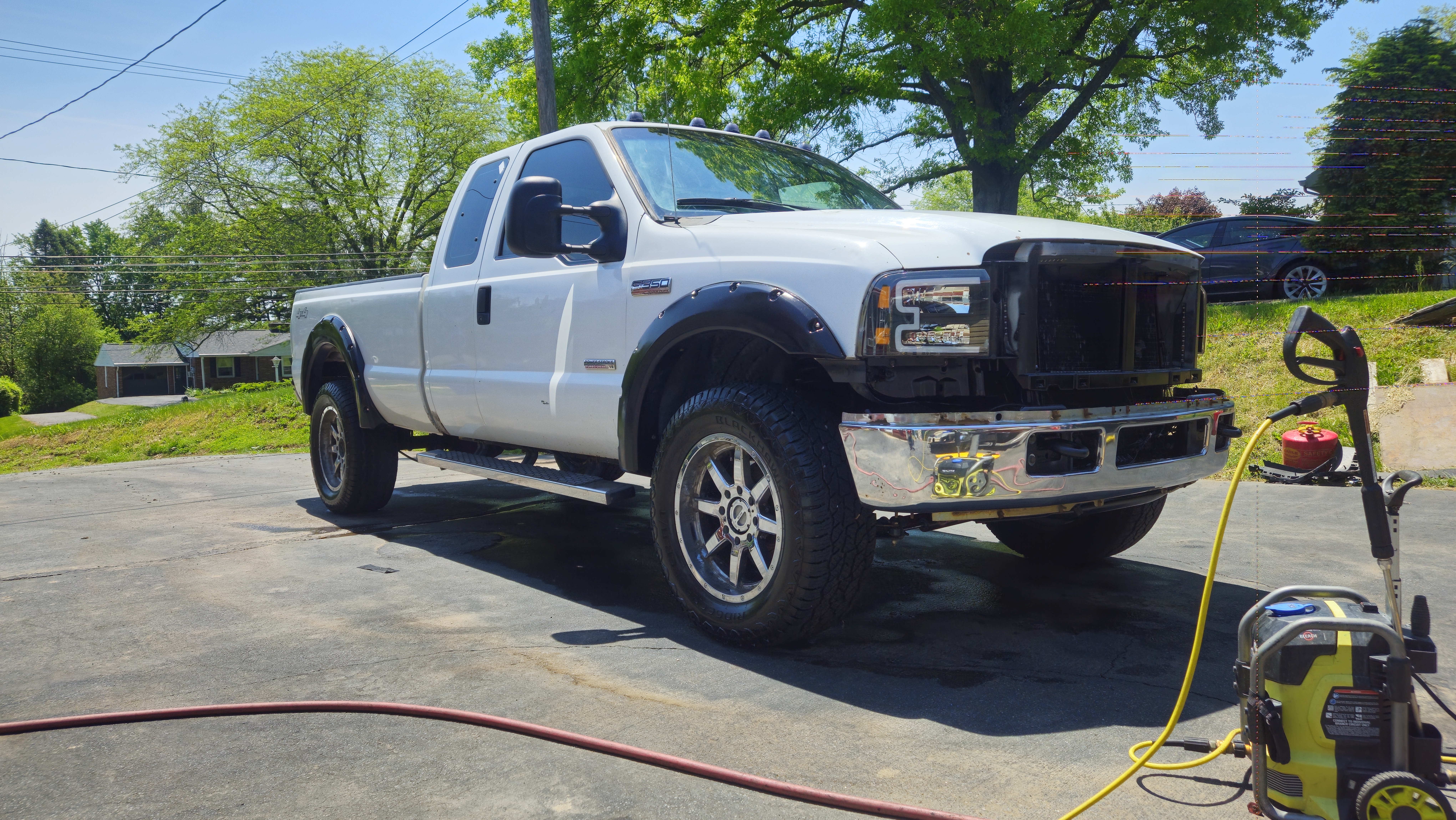2005 Ford F350 Superduty 6.0 Powerstroke